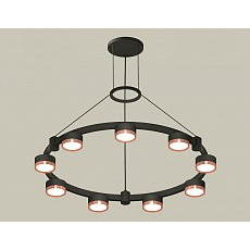 Подвесная люстра ambrella light xr xr92051803